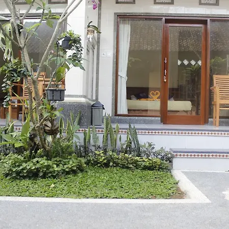 Blima Bali Appartement Ubud Buitenkant foto