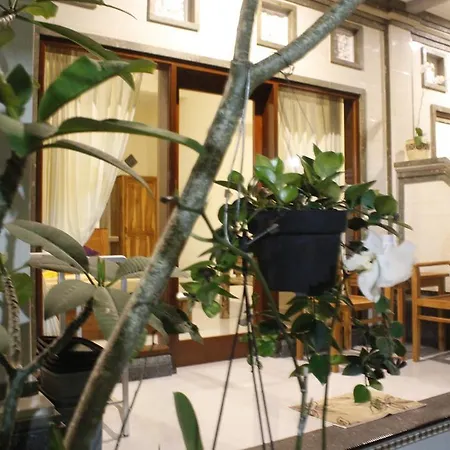 Blima Bali Appartement Ubud Buitenkant foto