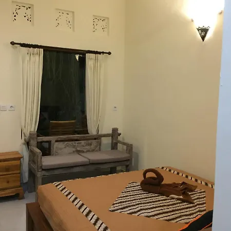 Blima Bali Appartement Ubud Buitenkant foto